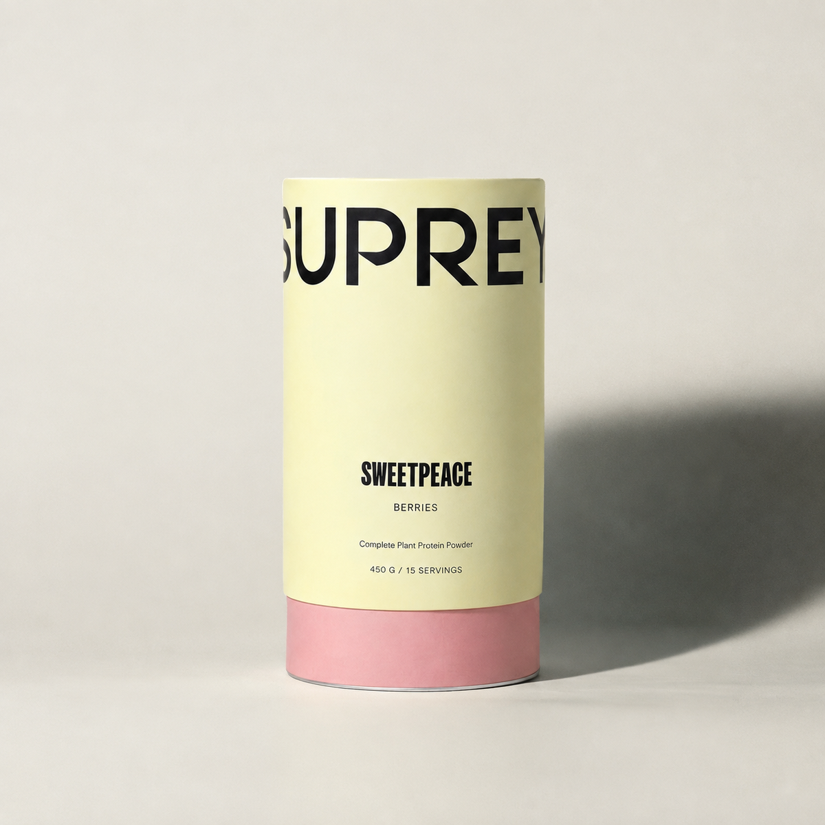 Sweetpeace Berries Protein