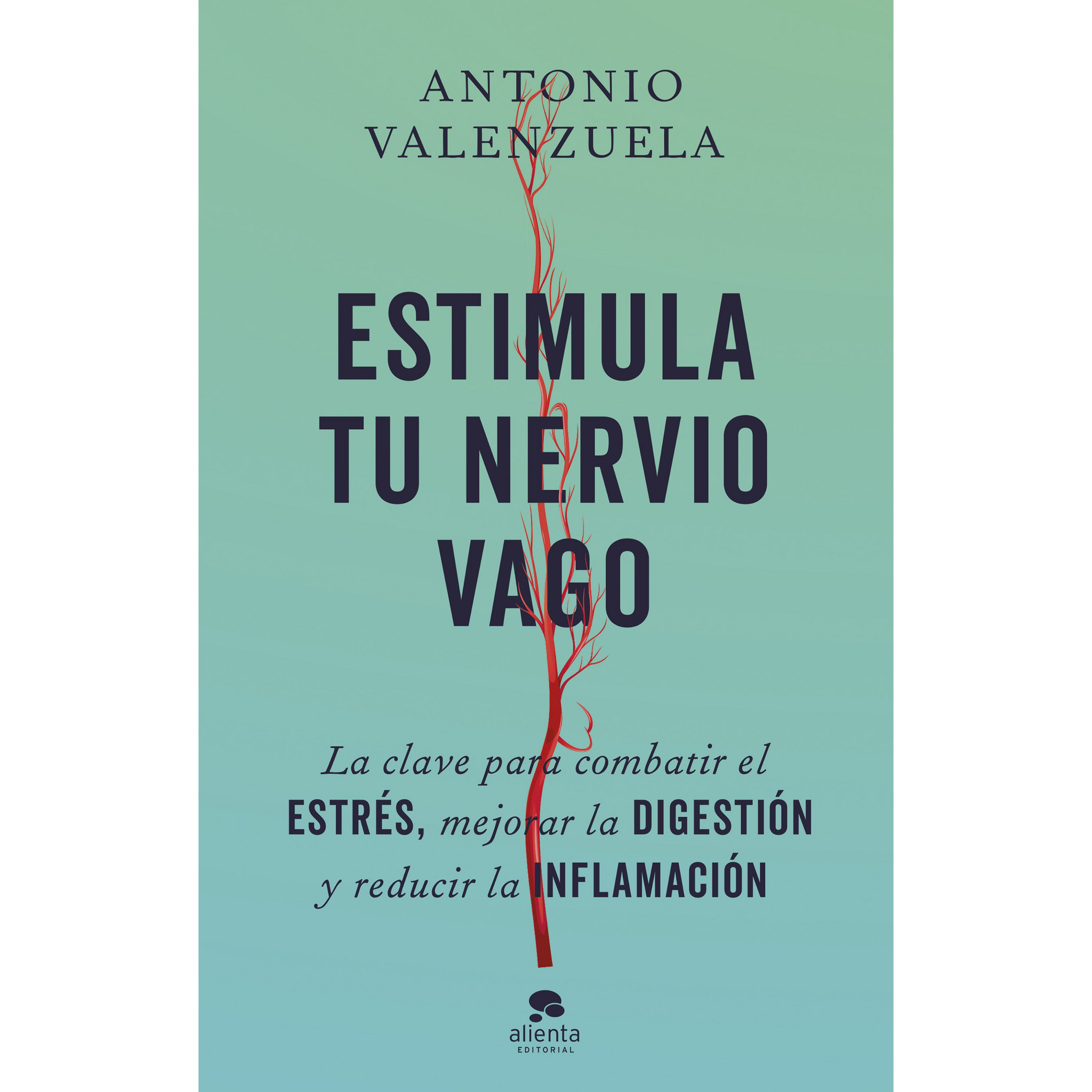 Estimula tu nervio vago - Antonio Valenzuela