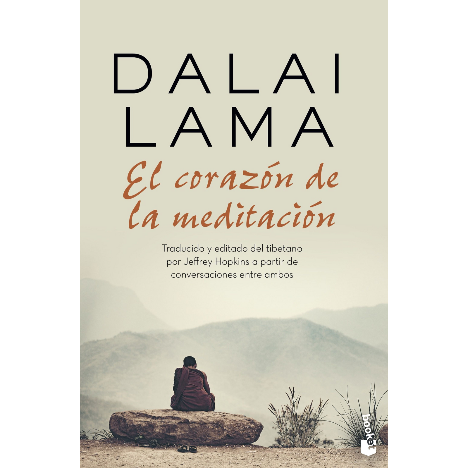 El corazón de la meditación - Dalai Lama