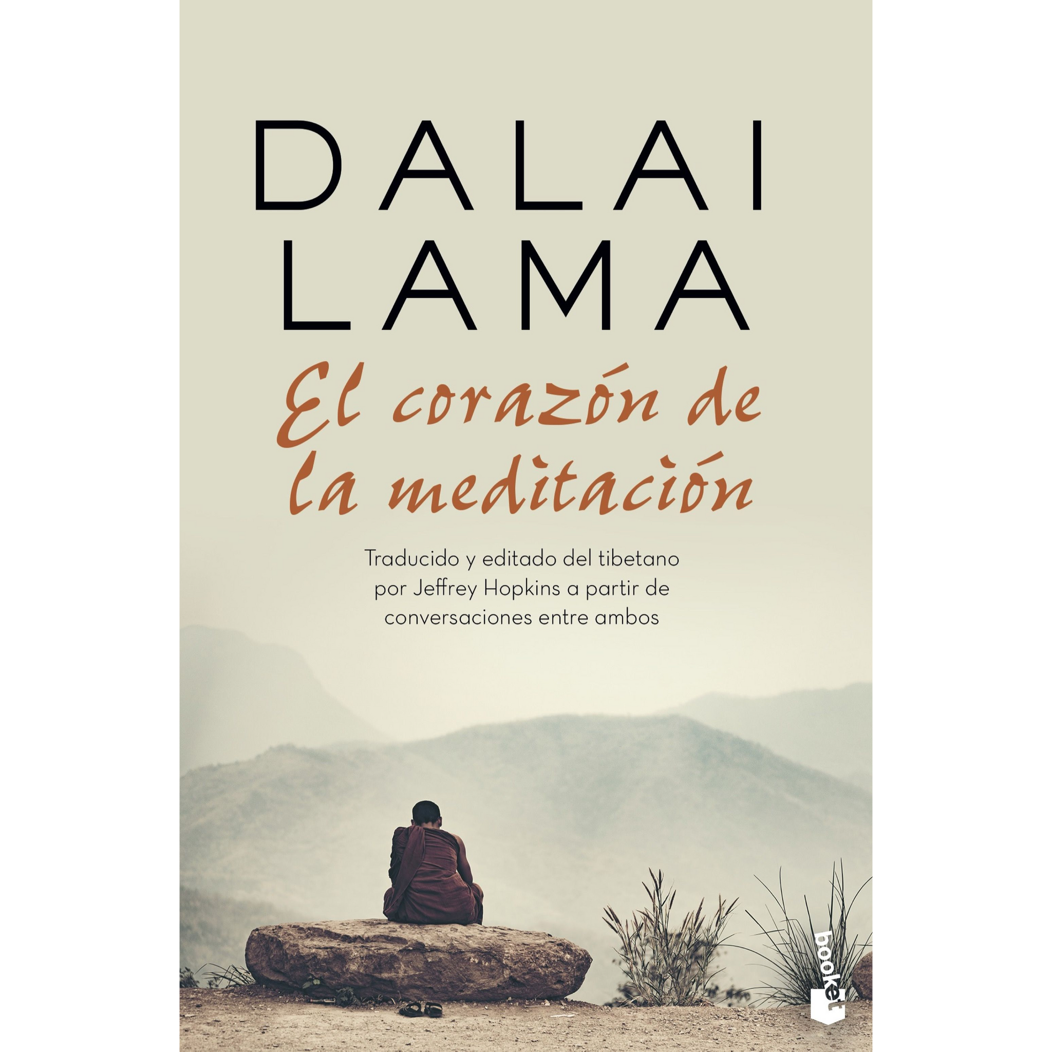 El corazón de la meditación - Dalai Lama