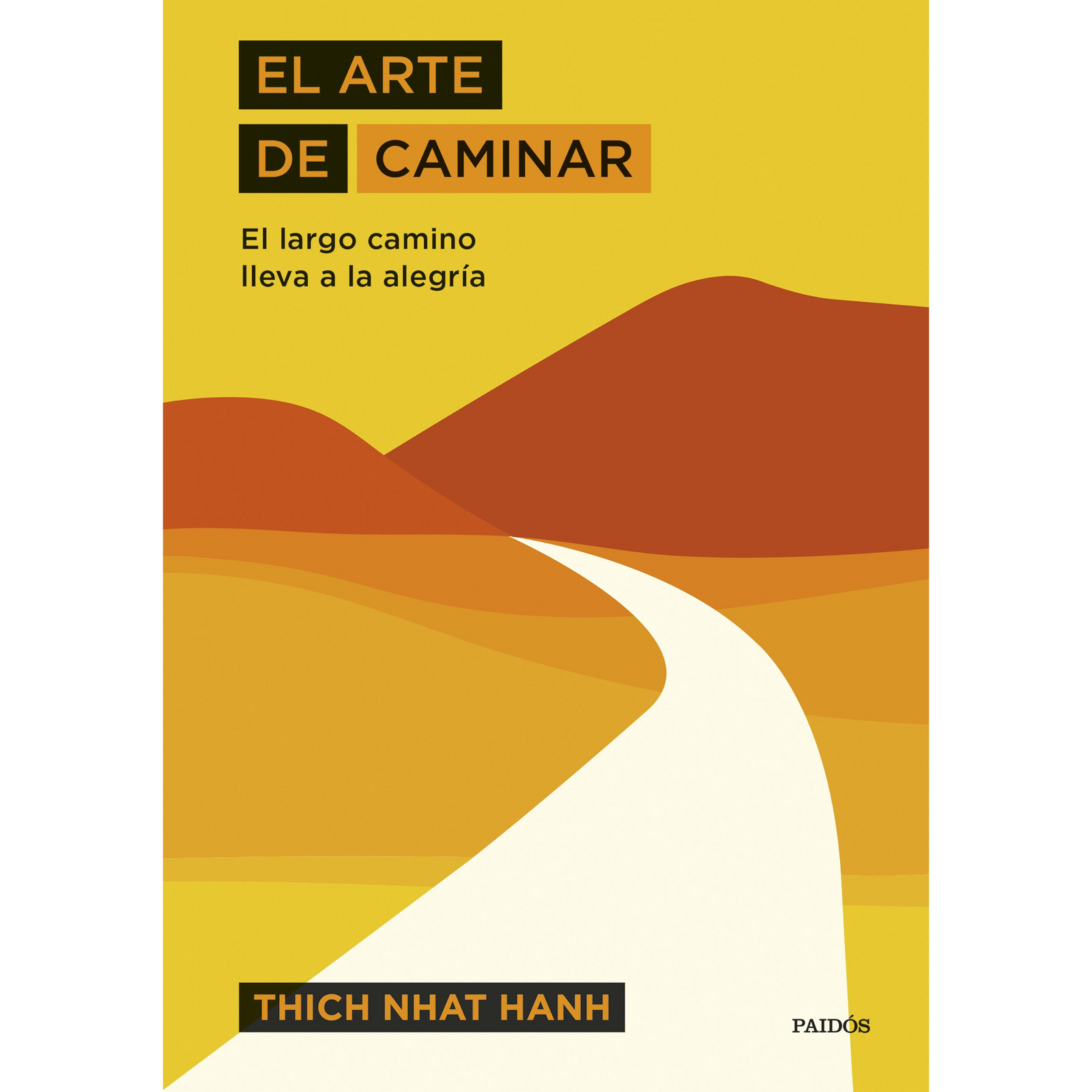 El arte de caminar - Thich Nhat Hanh