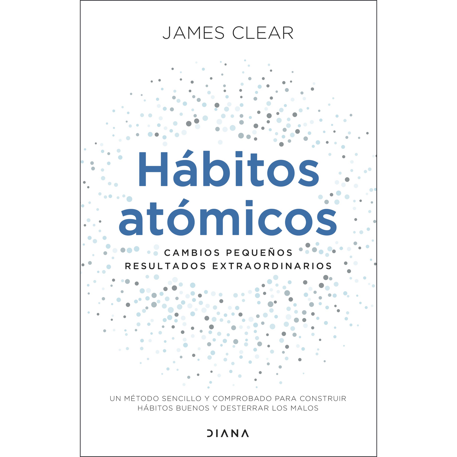 Hábitos atómicos - James Clear