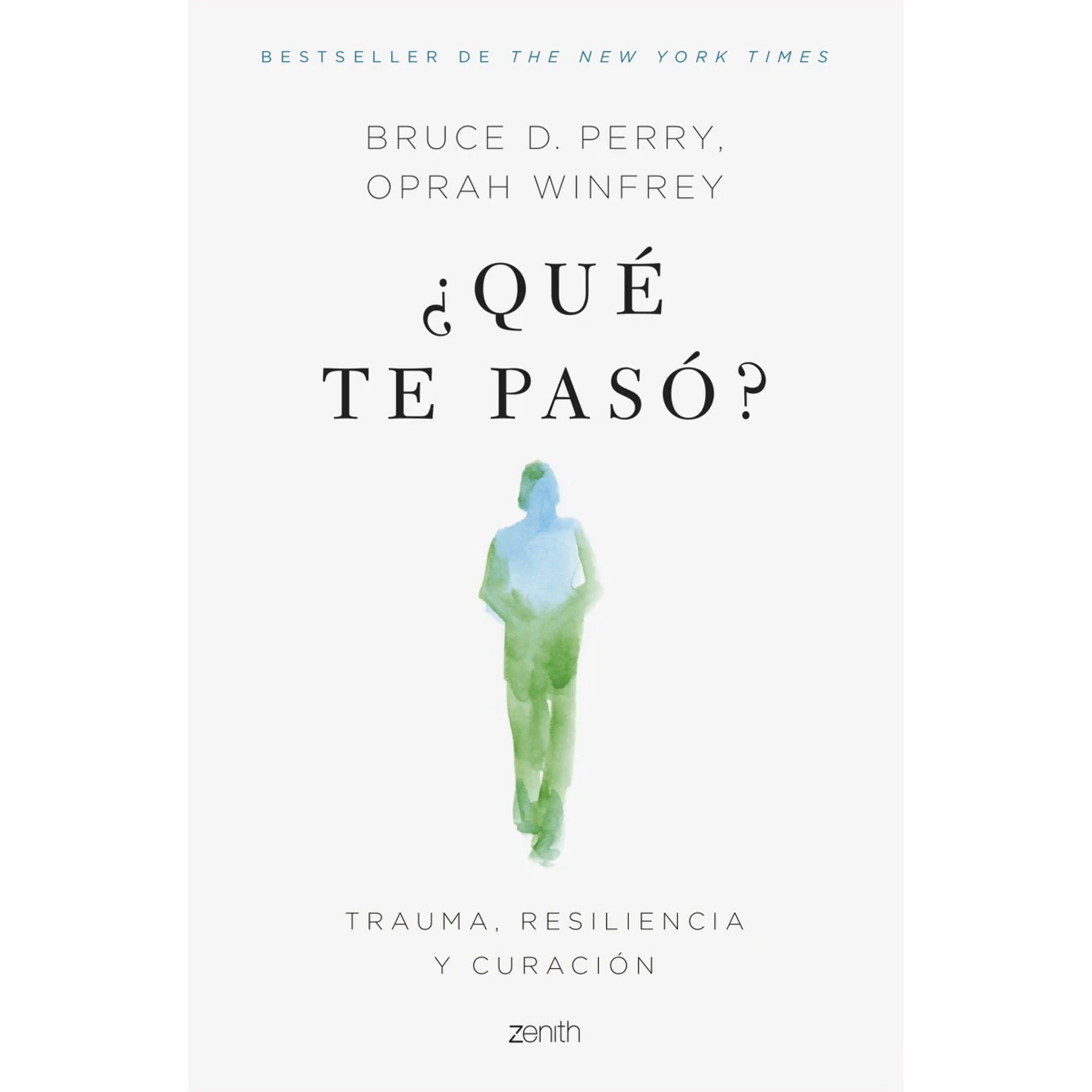 ¿Qué te pasó? - Bruce D. Perry & Oprah Winfrey