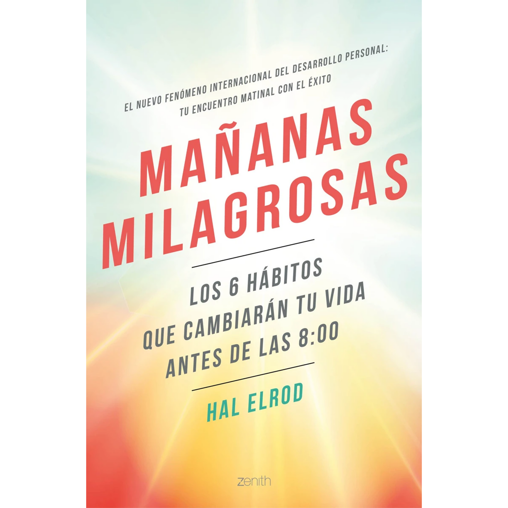 Mañanas milagrosas - Hal Elrod