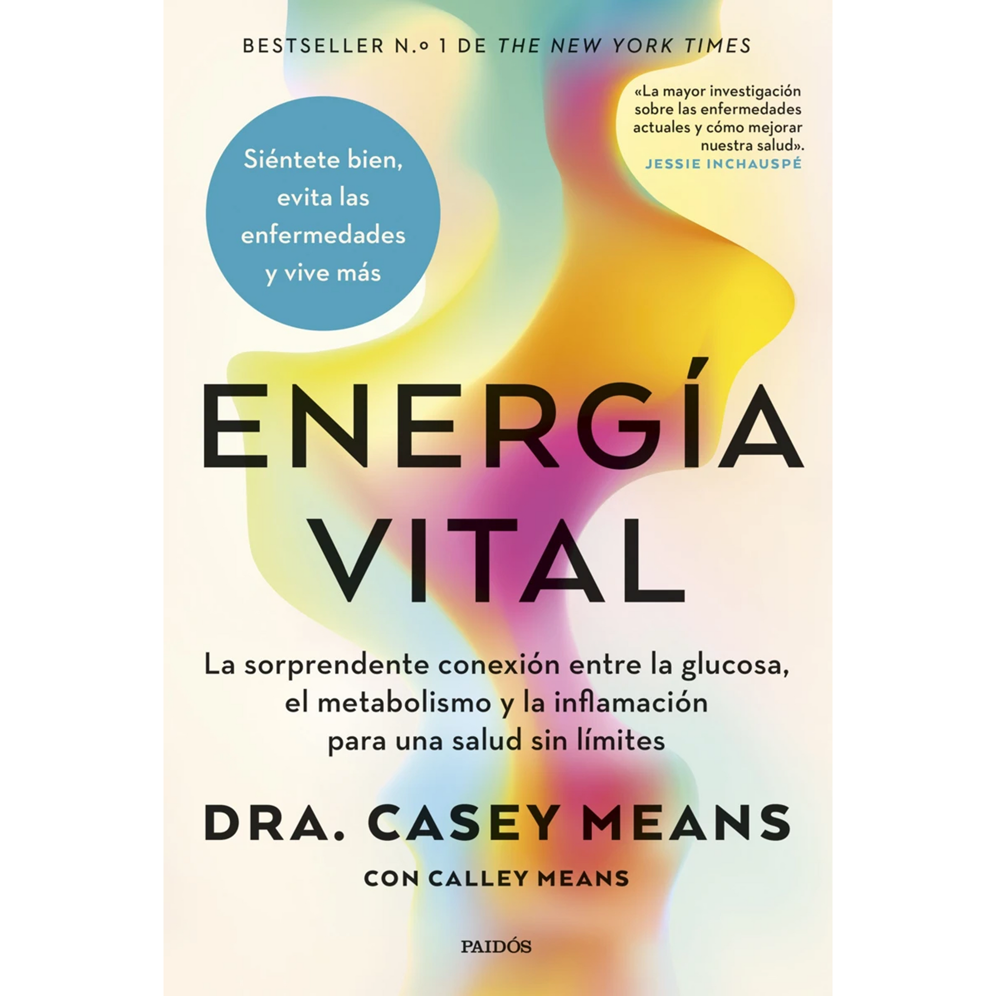Energía vital - Dra. Casey Means