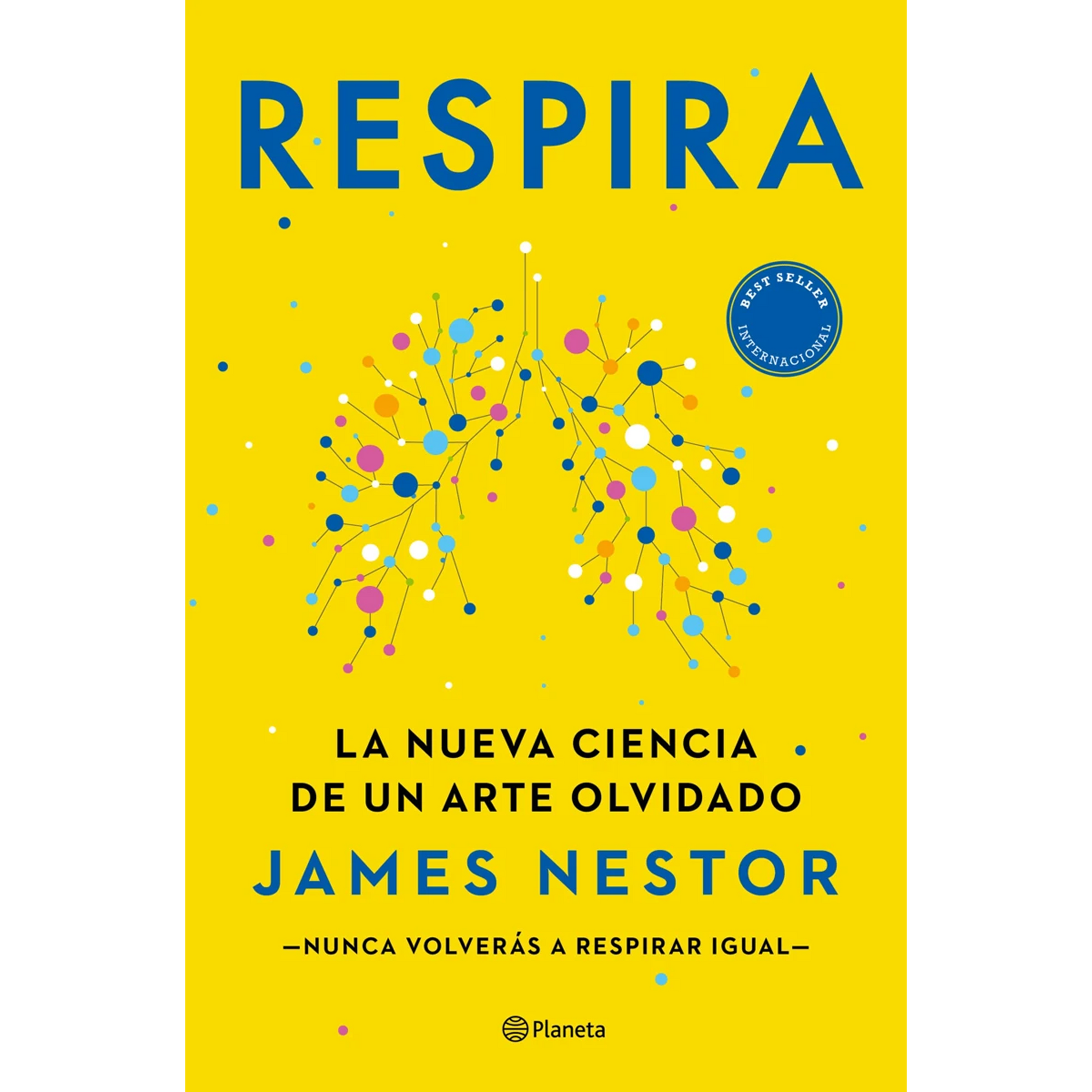 Respira - James Nestor
