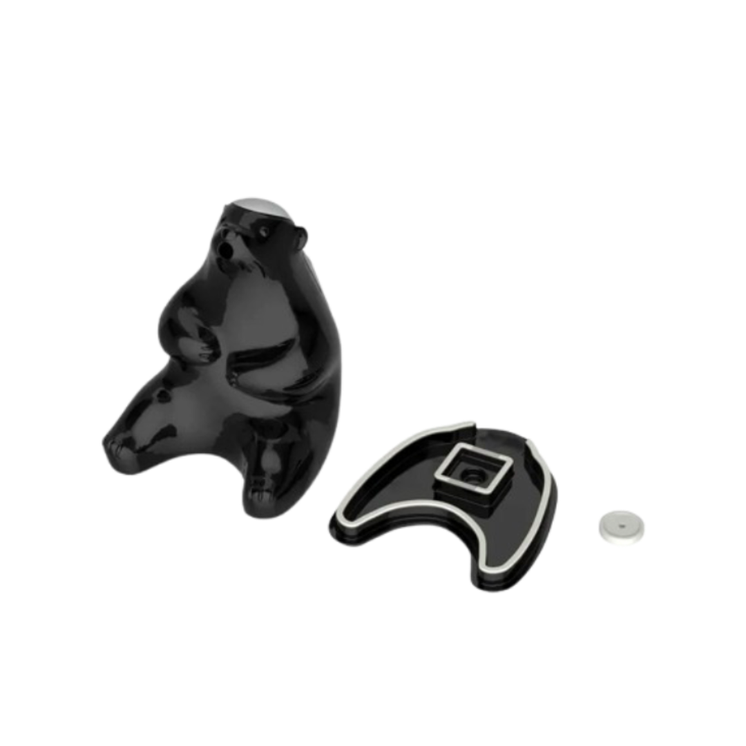 Honey Badger Incense Holder