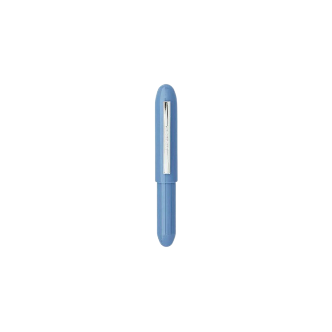 Bullet Ballpoint Pen - Light Blue