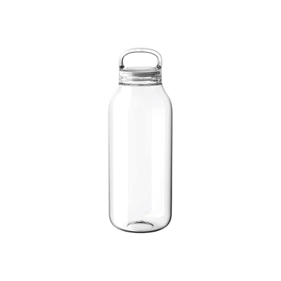 Water Bottle - Clear