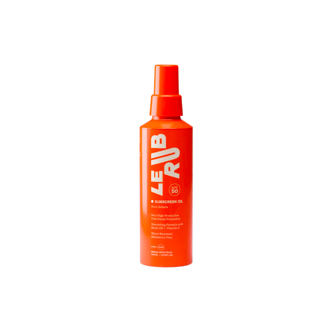 Sunscreen Oil SPF50