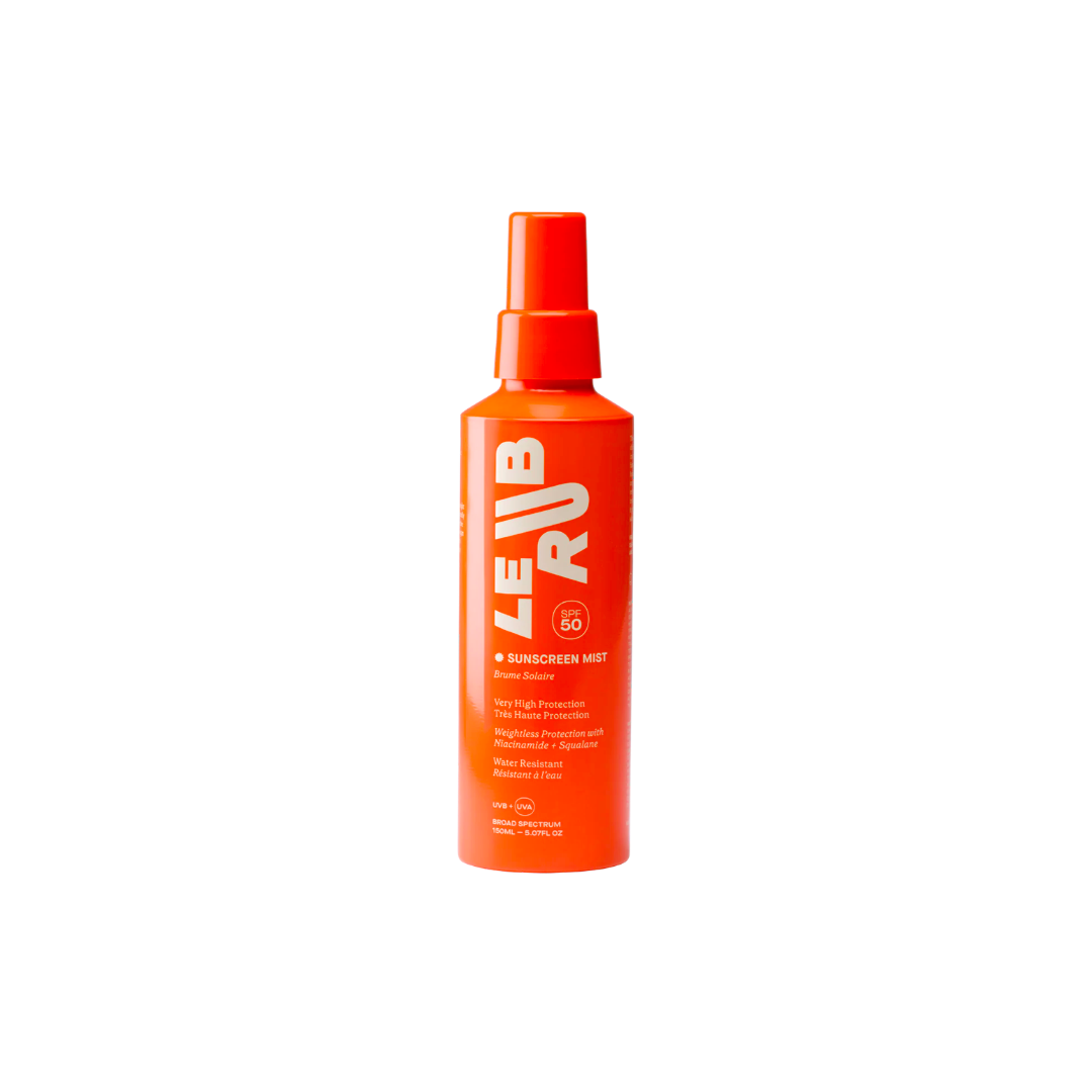 Sunscreen Mist SPF50
