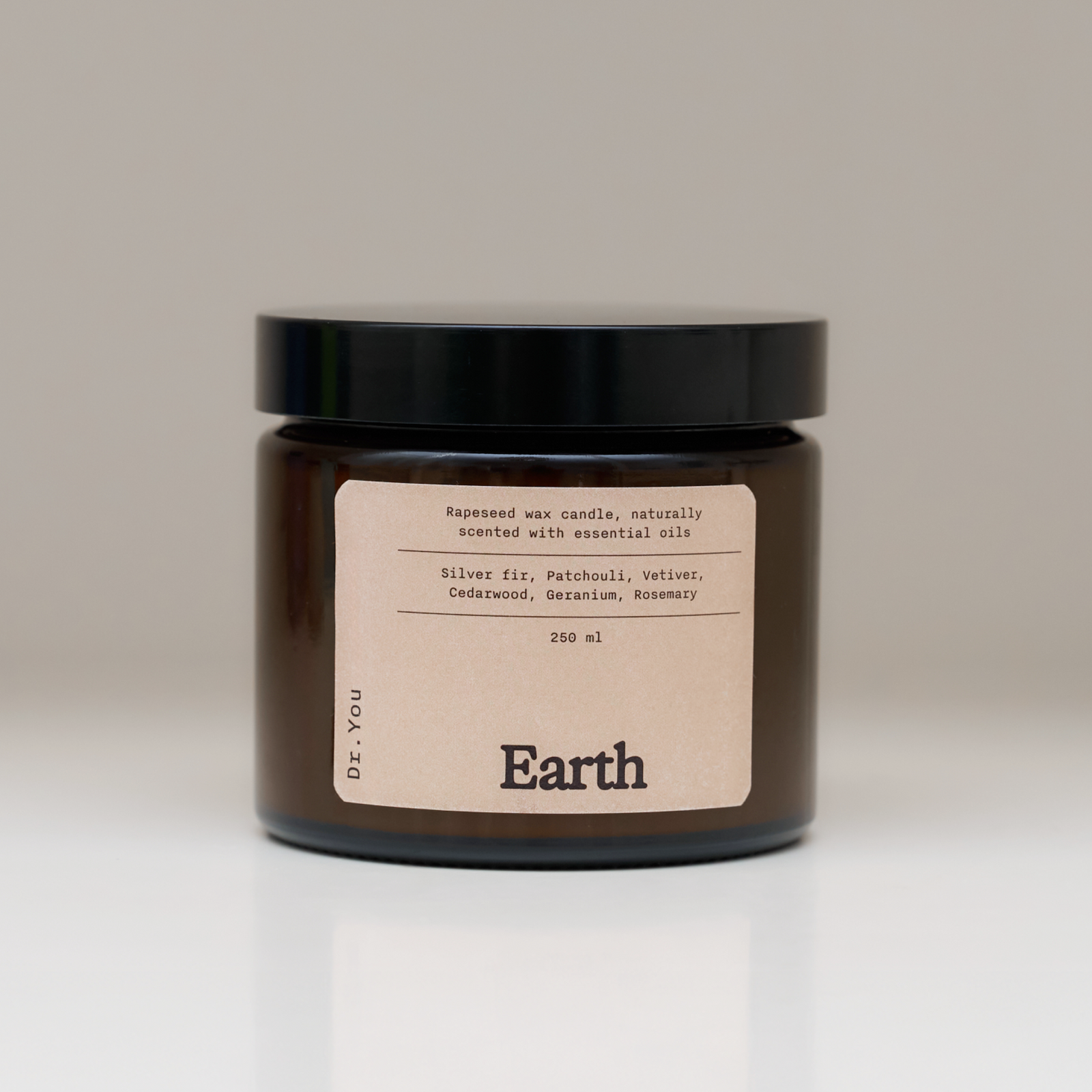 Earth Candle