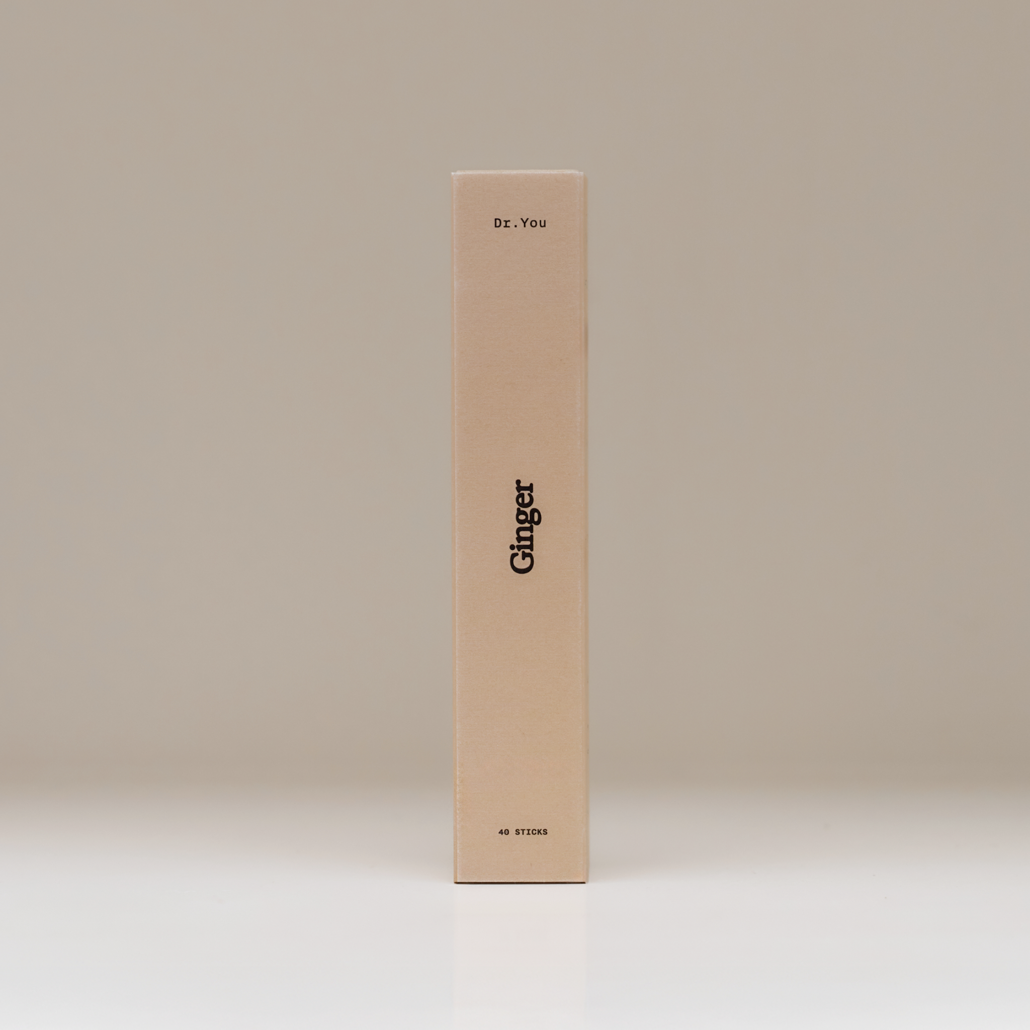 Ginger Incense