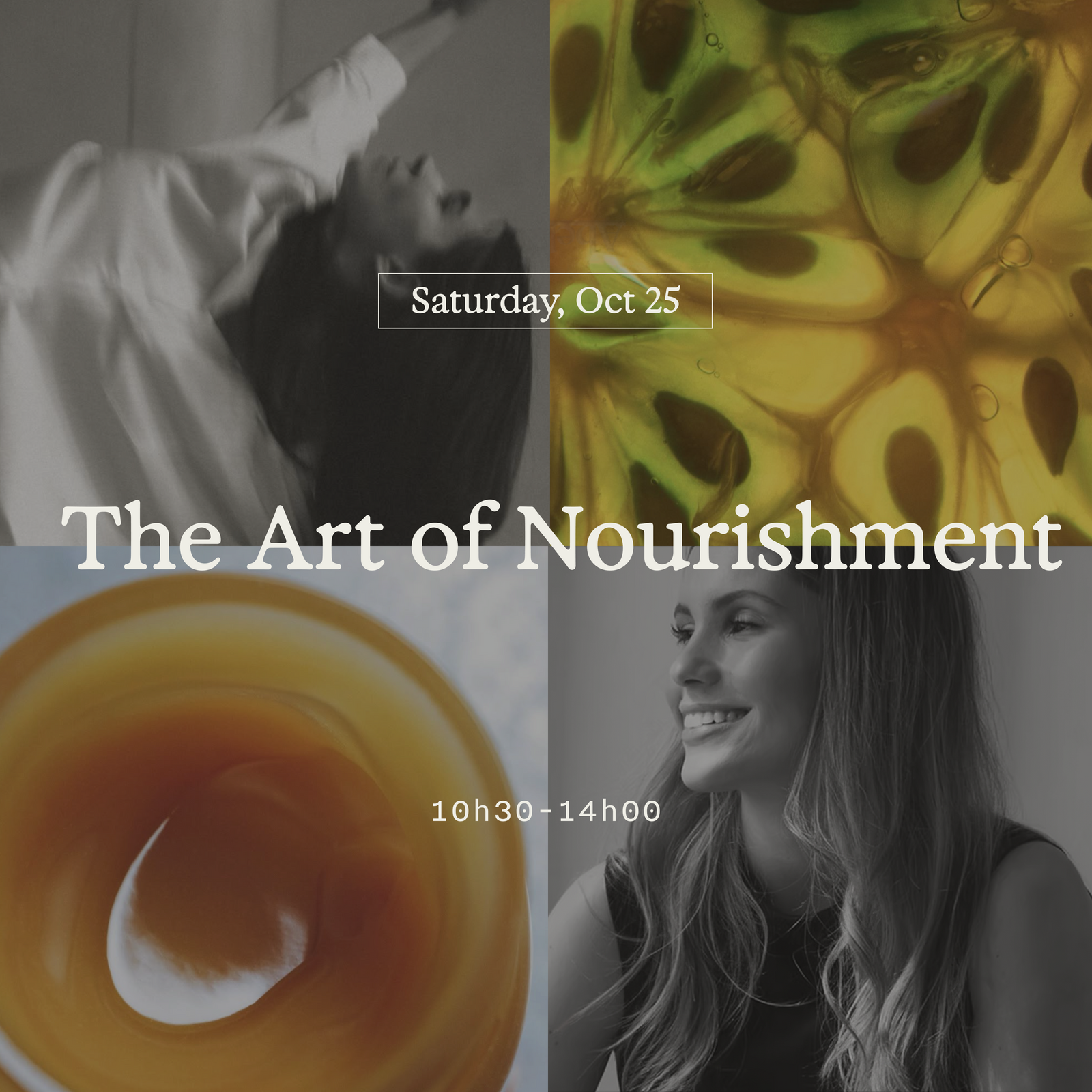 The Art of Nourishment