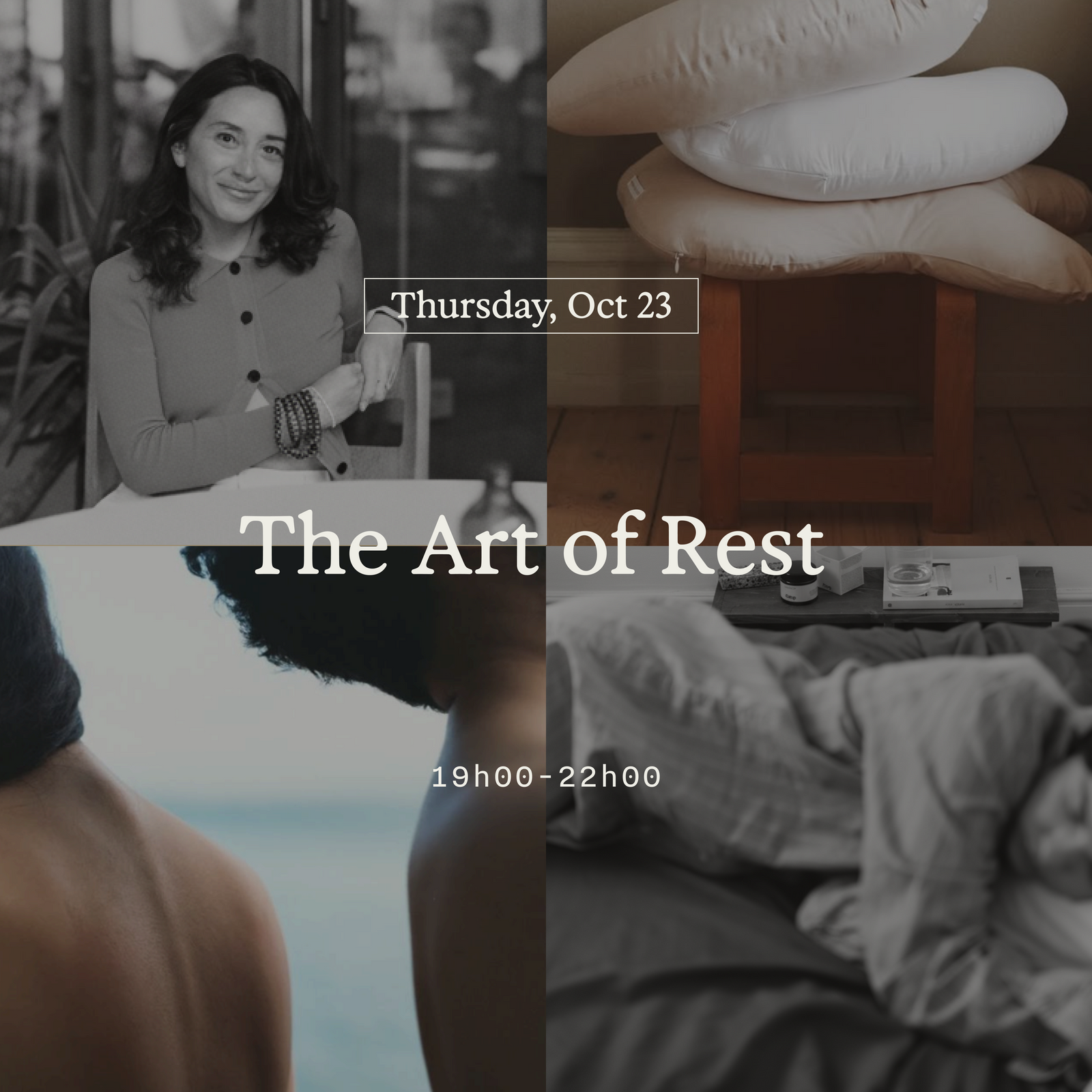 The Art of Rest