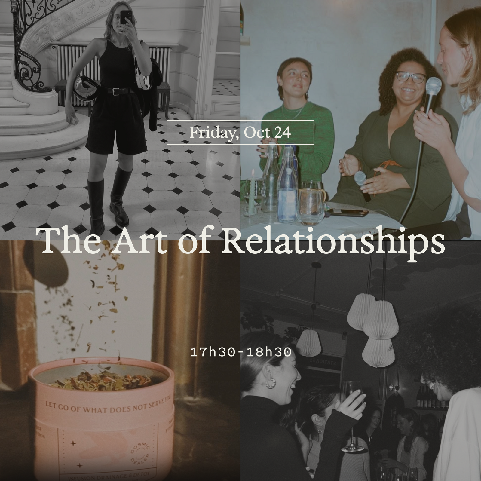 The Art of Relationships