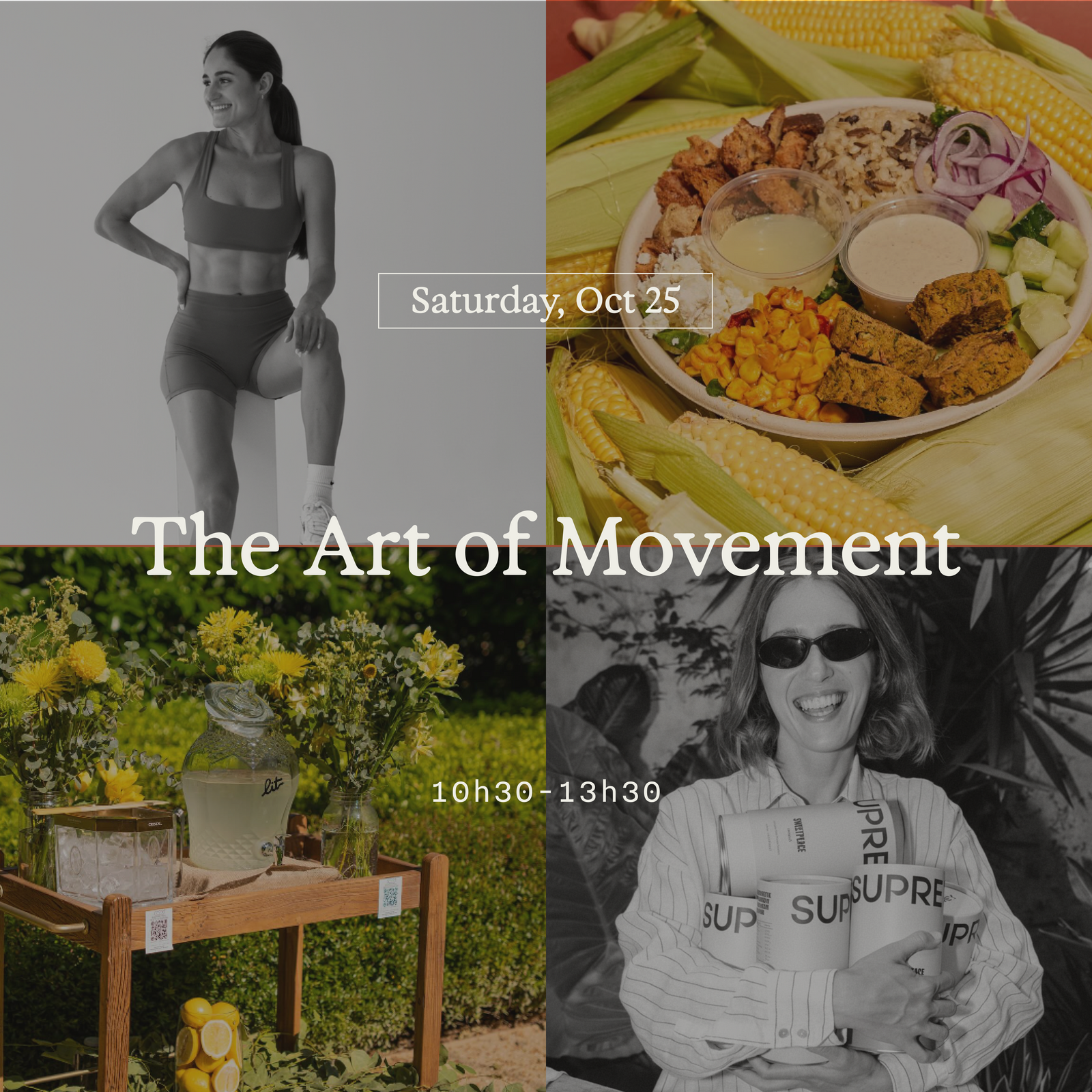 The Art of Movement