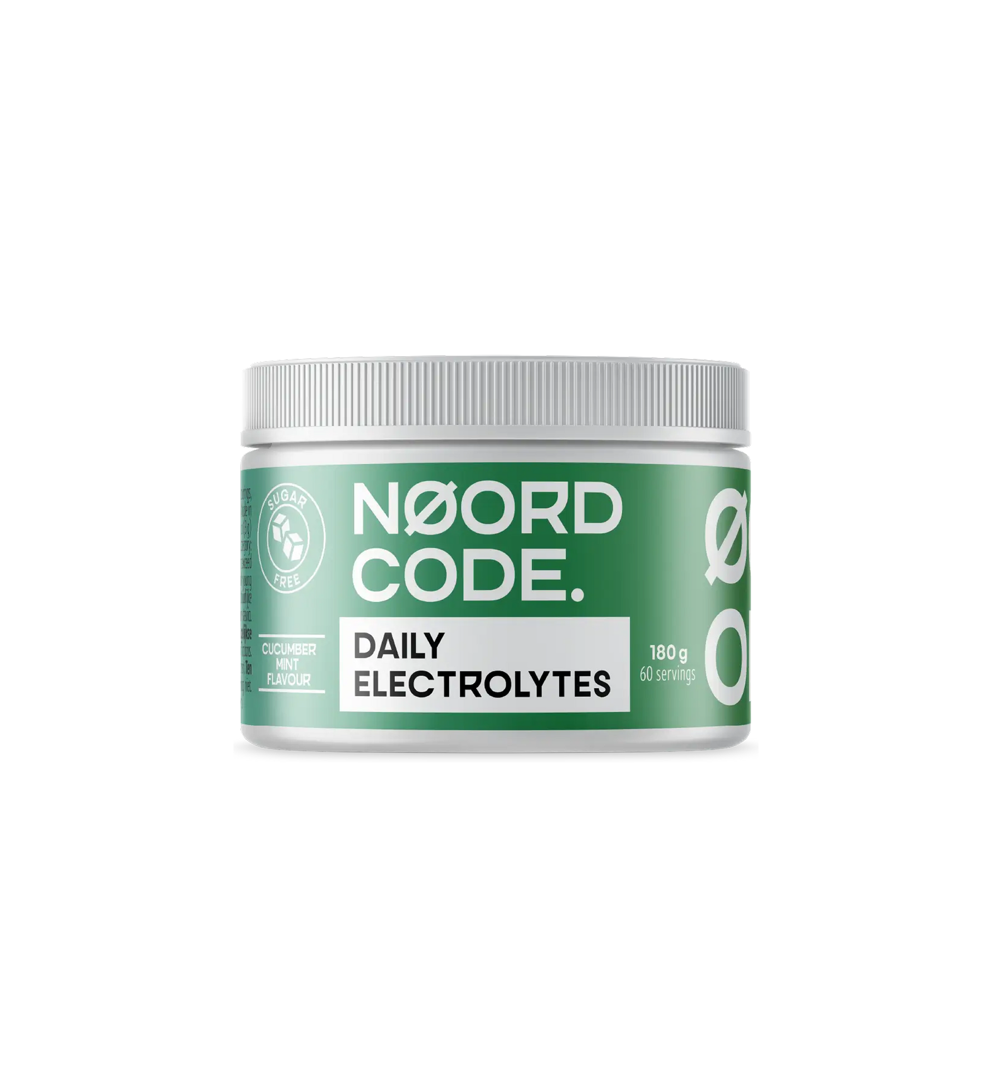 Daily Electrolytes  - Cucumber Mint
