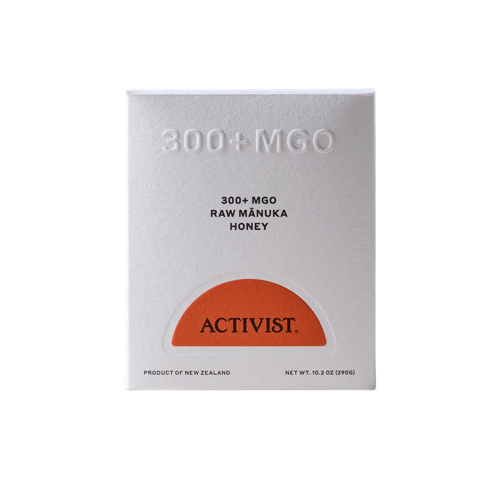 Raw Mānuka Honey 300+MGO