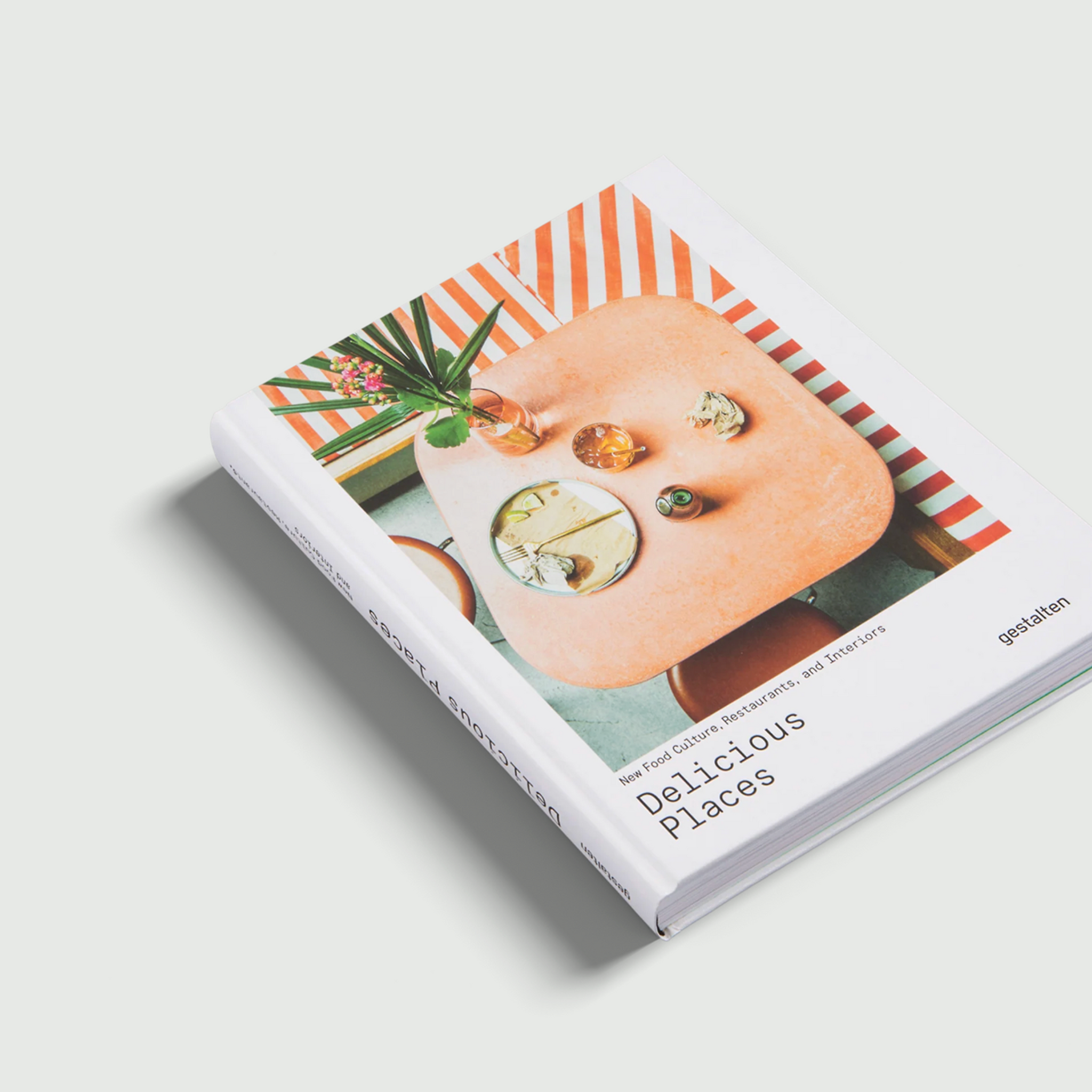 Delicious Places: New Food Culture, Restaurants and Interiors.