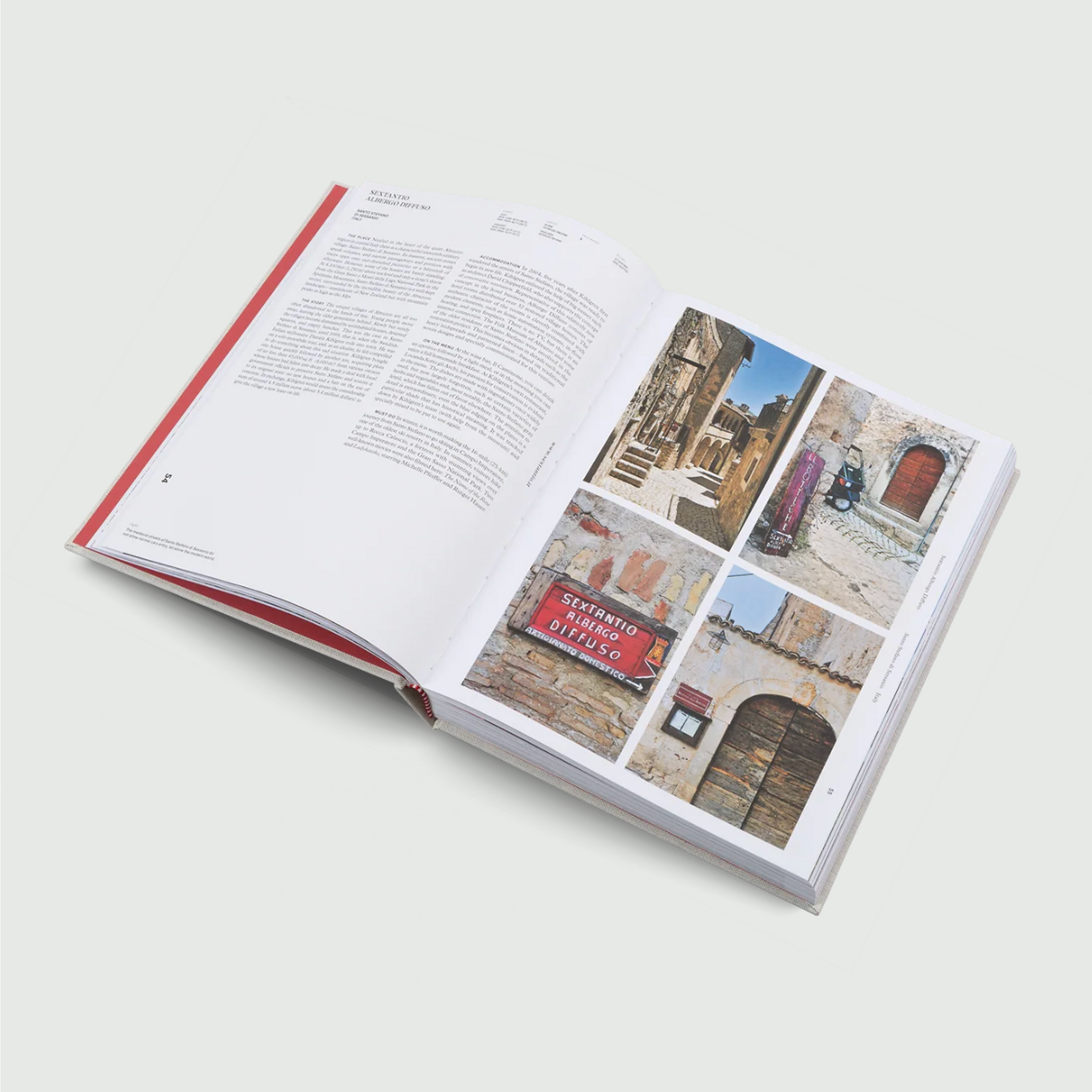 Remote Places to Stay