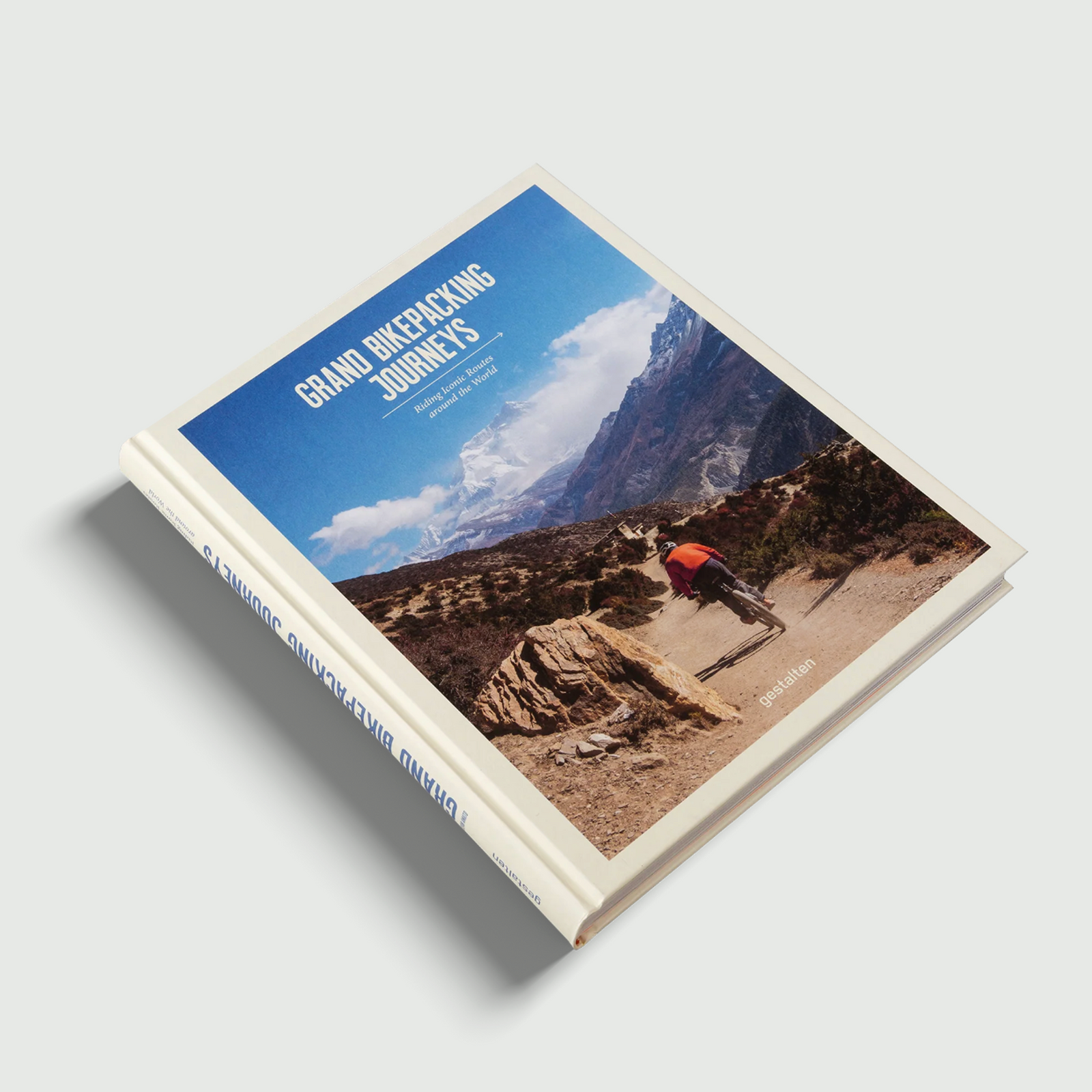 Grand Bikepacking Journeys