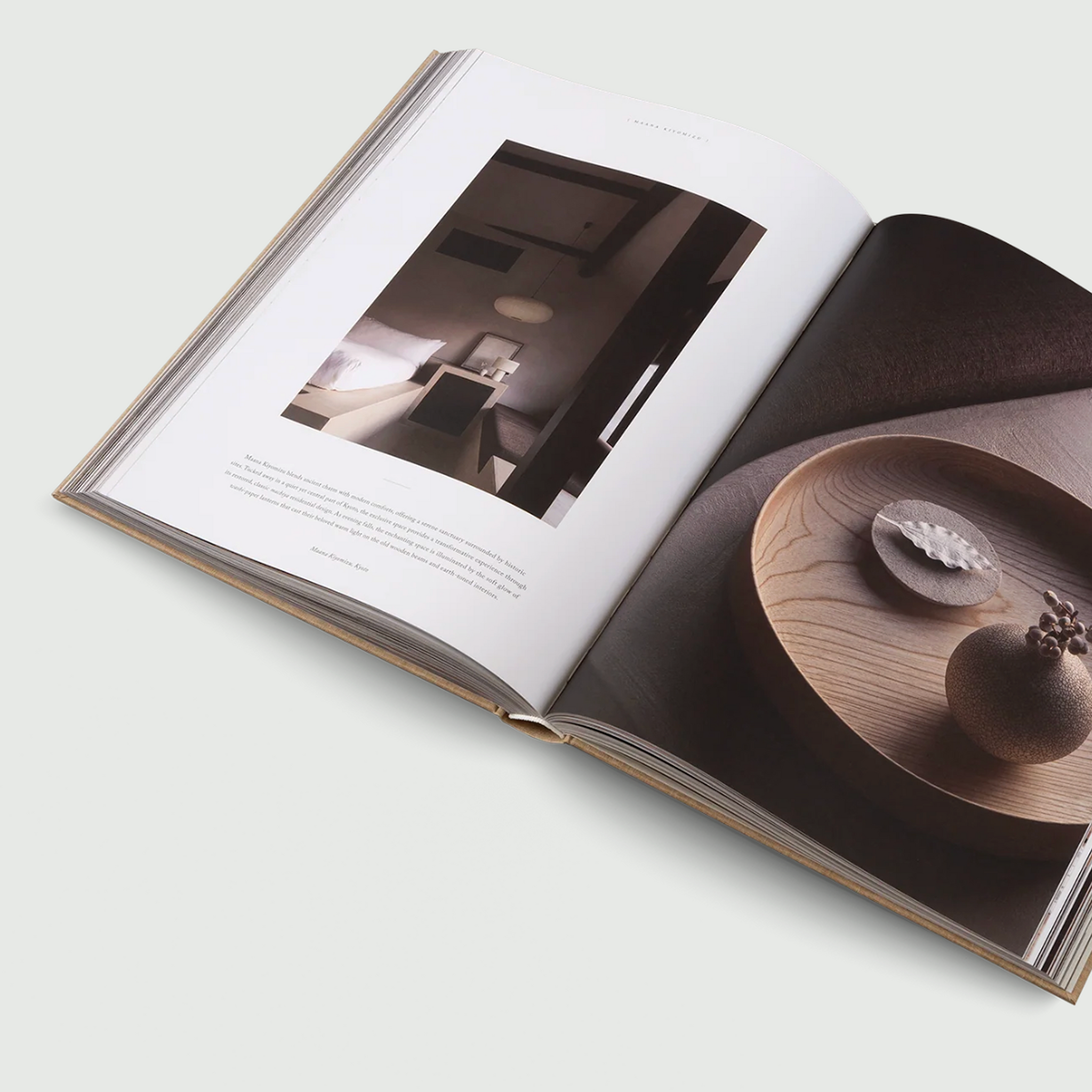 Stillness: An Exploration of Japanese Aesthetics in Architecture and Design