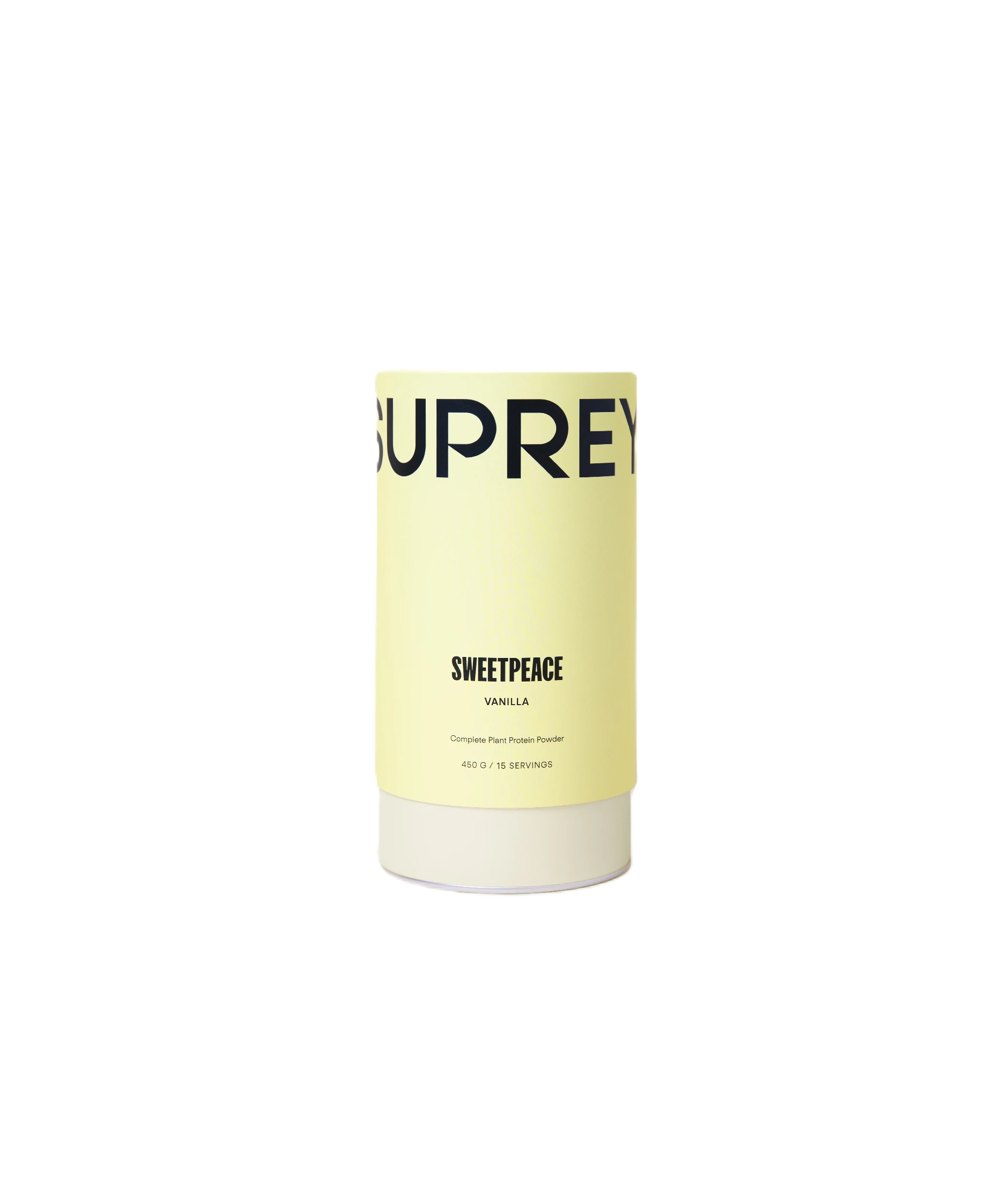 Sweetpeace Vanilla Protein