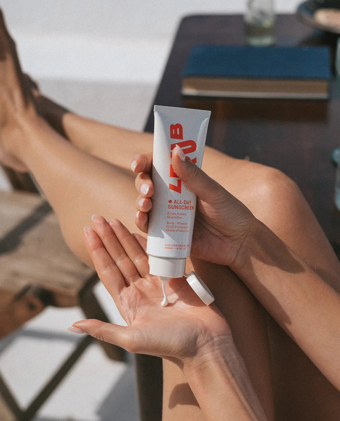 All-Day Sunscreen SPF 30