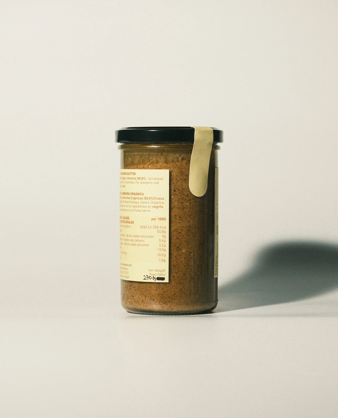 Almond Butter