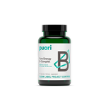 B-Complex Pure Energy by Puori – essential B vitamins to support energy levels and cognitive function