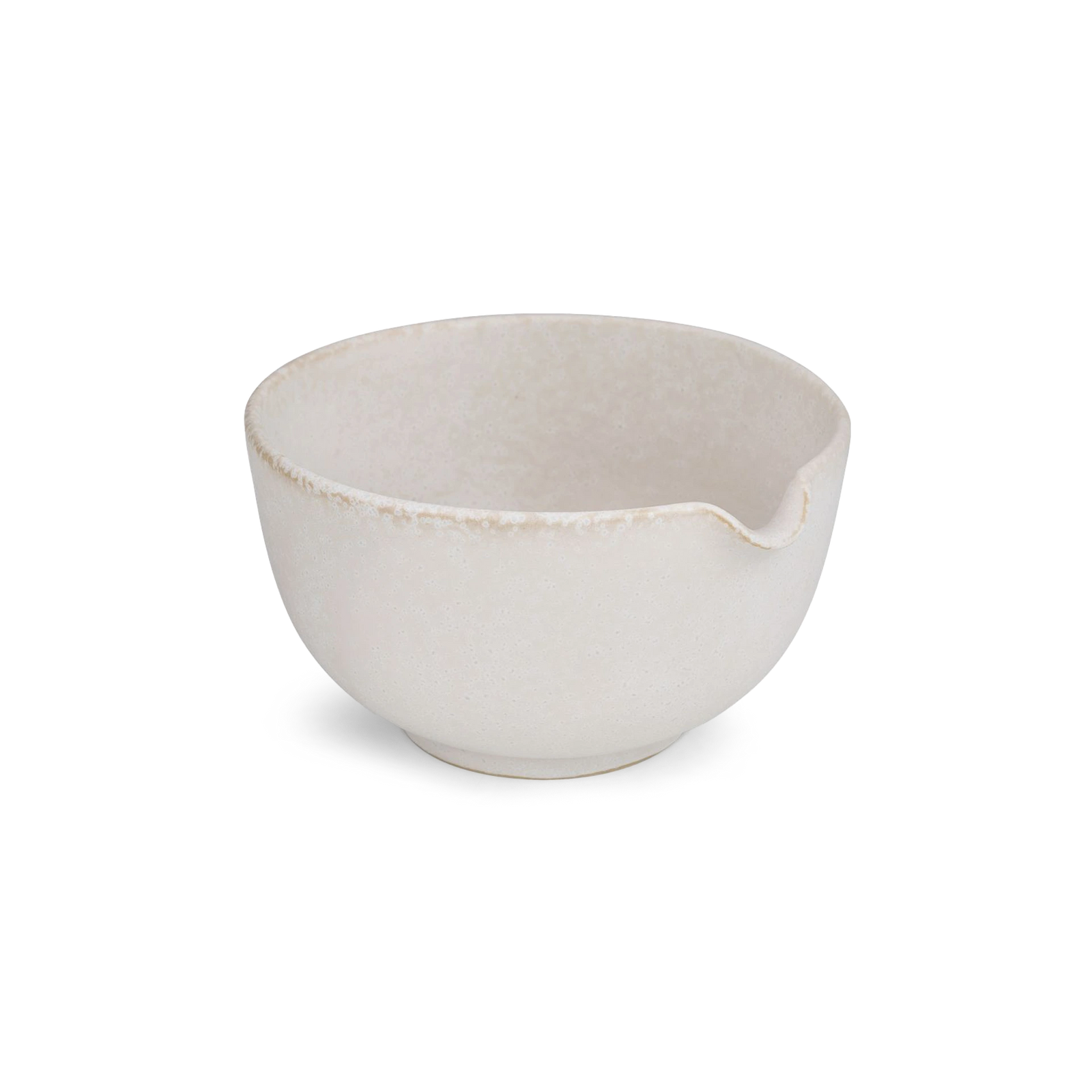 Awa Matcha Bowl White
