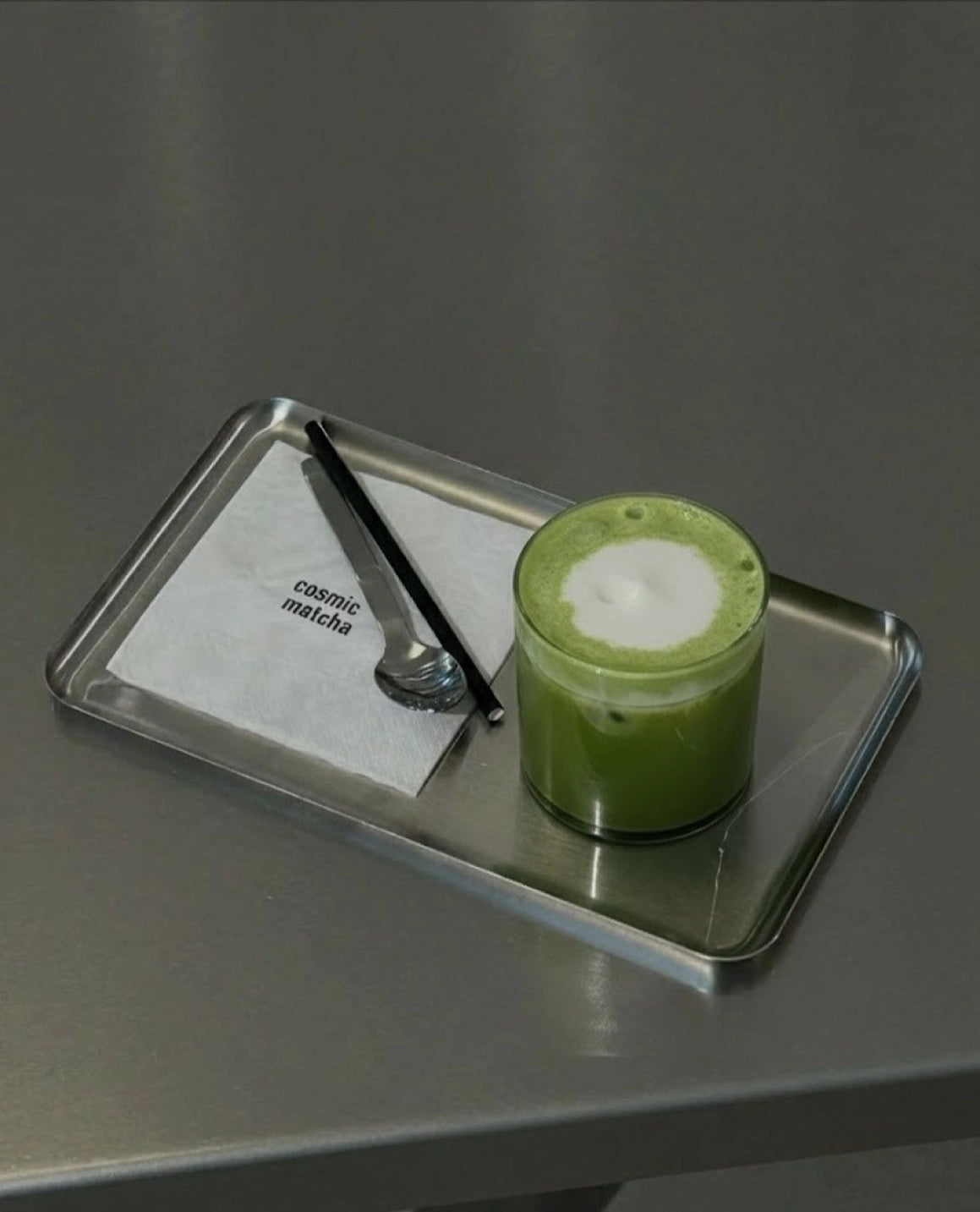 Matcha ceremonial celestial