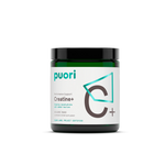 Creatine Supplement by Puori – unflavored creatine and taurine powder to support strength and high-intensity performance