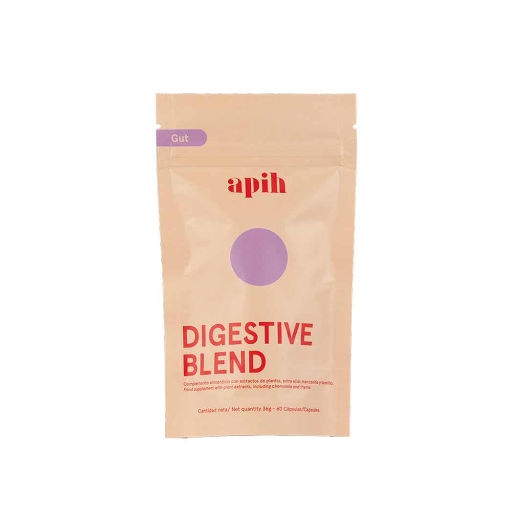 Digestive Blend by Apih – high-quality capsules for bloating and stomach relief