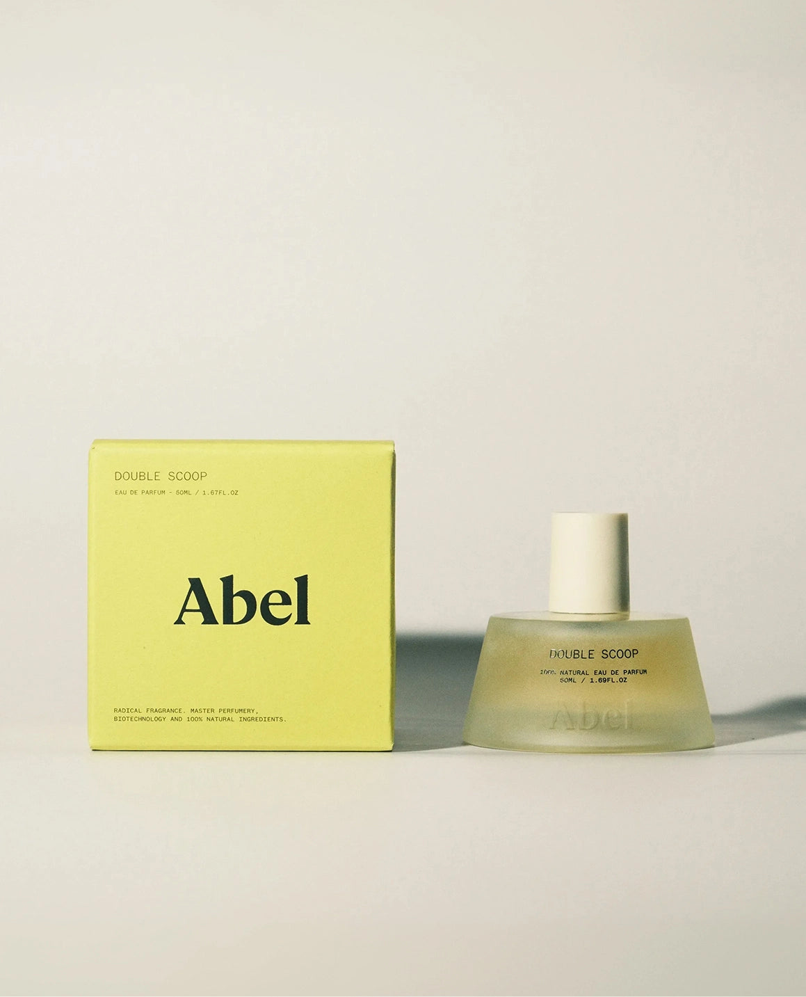 Doble bola – Eau de Parfum