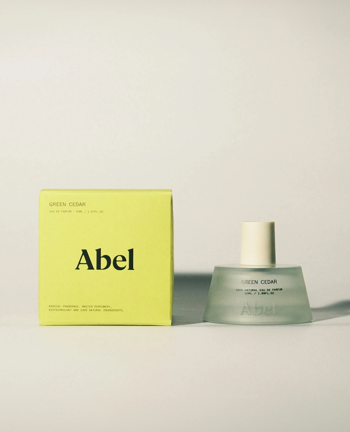 Abel Green Cedar – Eau de Parfum