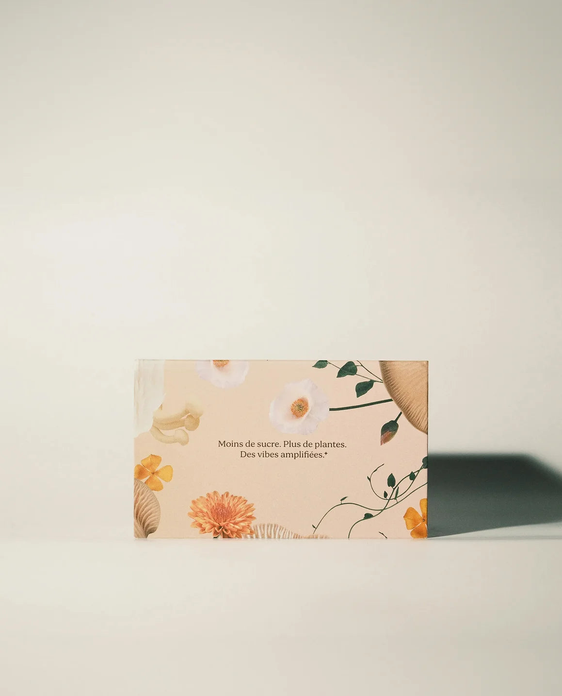 Té blanco Chai y cúrcuma