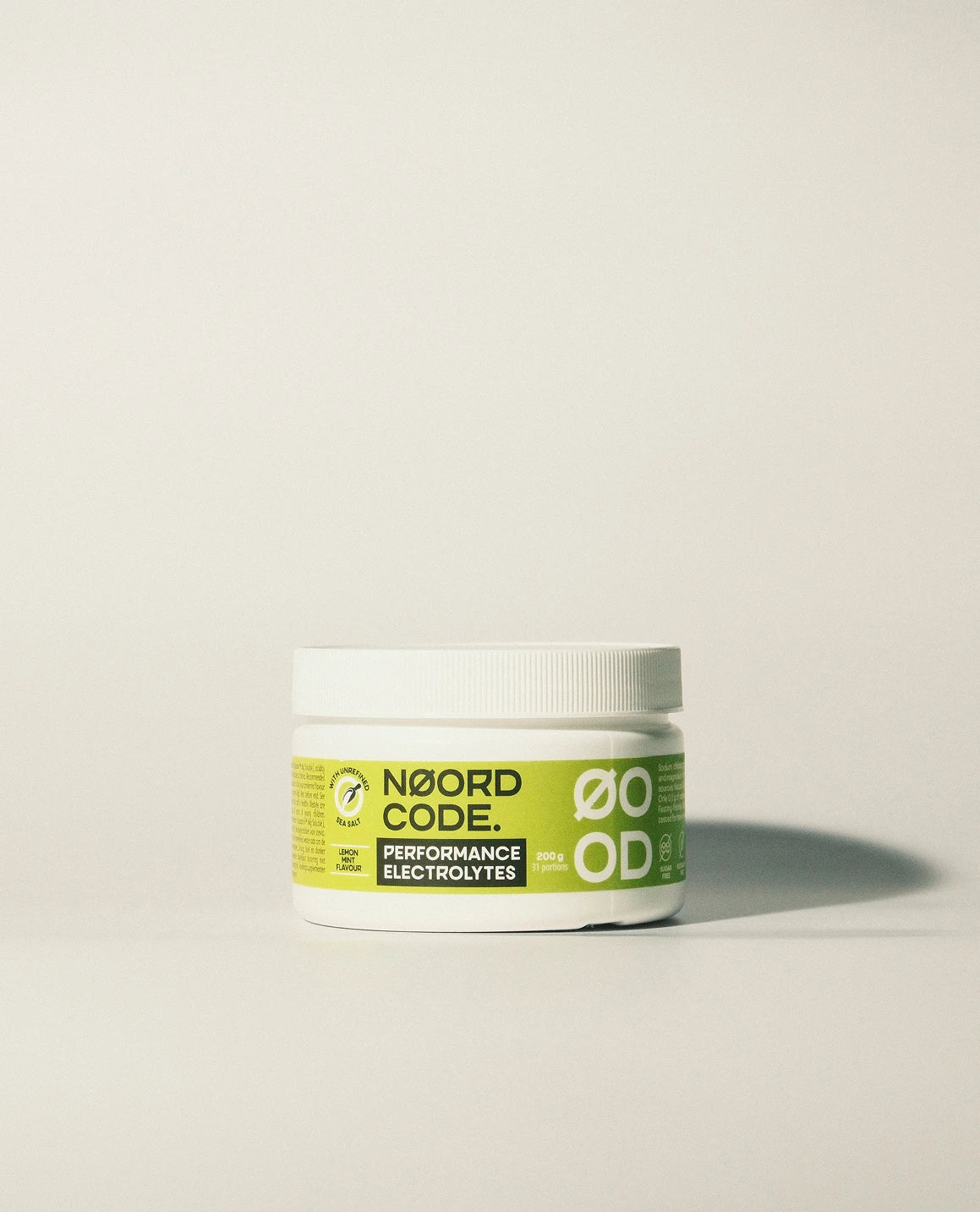 Performance Electrolytes - Lemon Mint