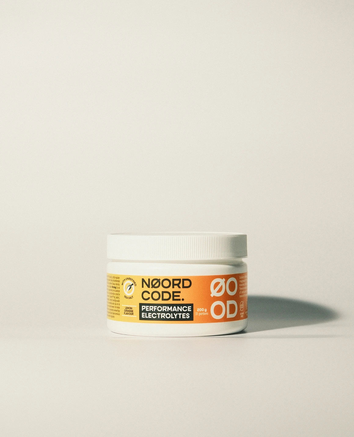 Performance Electrolytes - Lemon Orange