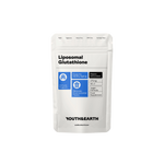 Liposomal Glutathione Capsules by Youth & Earth – antioxidant supplement for cellular protection and detox support