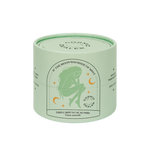 If the Moon Was Made of Mint – a refreshing herbal infusion with triple mint, raw cacao nibs, and pink peppercorns by Cosmic Dealer