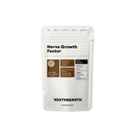Nerve Growth Factor Capsules by Youth & Earth – with Lion's Mane, Rhodiola, and Ginseng for brain health and cognitive support