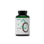 O3 Omega 3 Supplement by Puori – 2000mg fish oil with EPA and DHA for heart, brain, and eye health