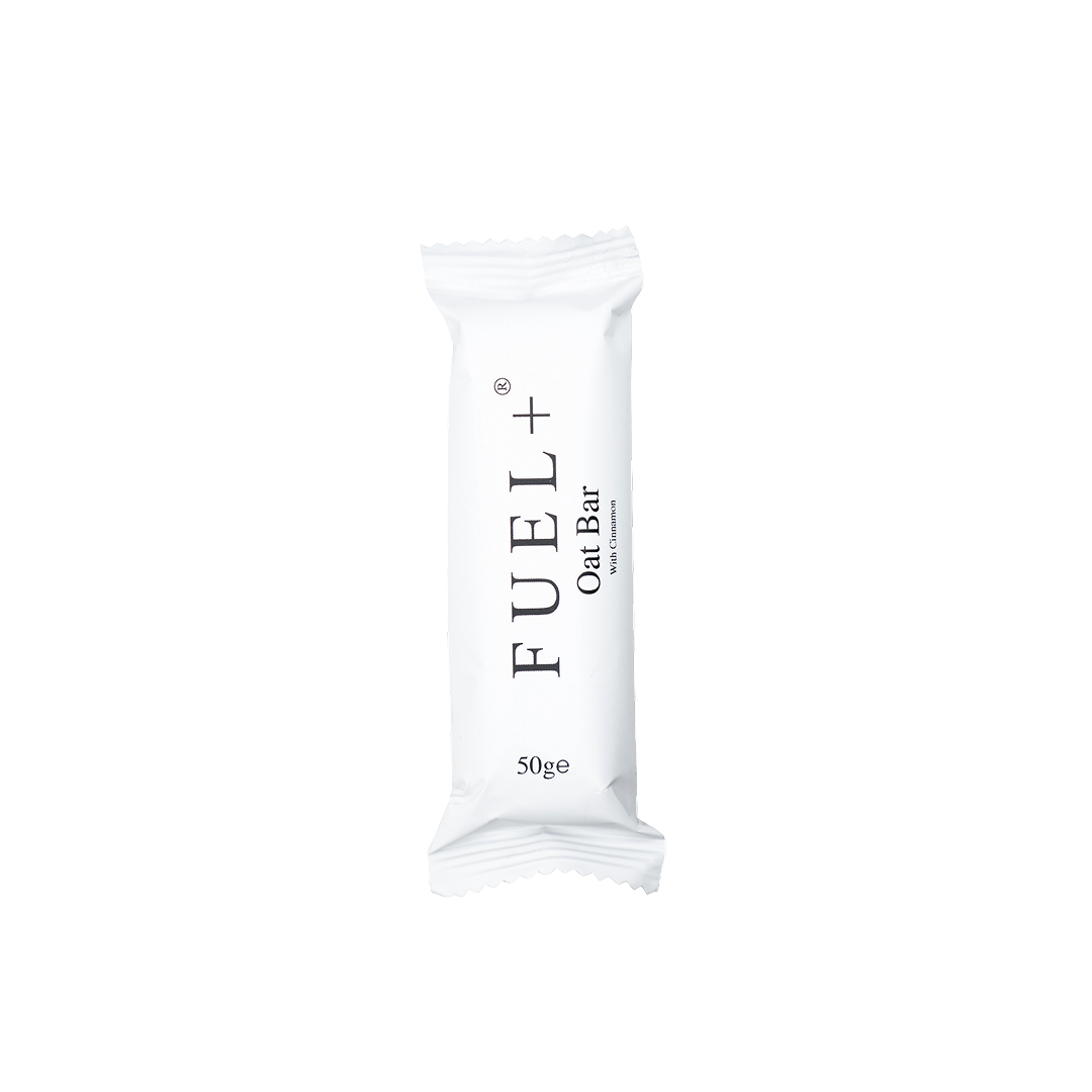 Oat Bar by Fuel Plus – wholesome energy bar with oats and natural ingredients for sustained energy and satiety