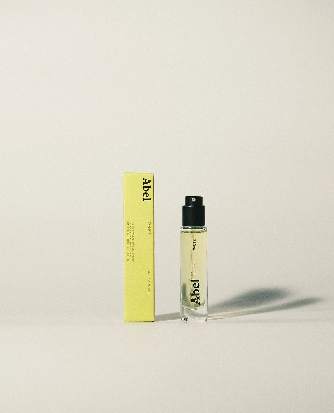 Abel Pause – Eau de Parfum