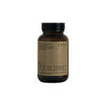 Re-Equilibrio Interno Supplement by Sana Nutrients – multivitamin with plant extracts for digestion, liver support, and detoxification