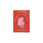 She Slept For 100 Years tea by Cosmic Dealer – caffeine-free blend of sobacha, rooibos, and Ayurvedic spices for deep relaxation