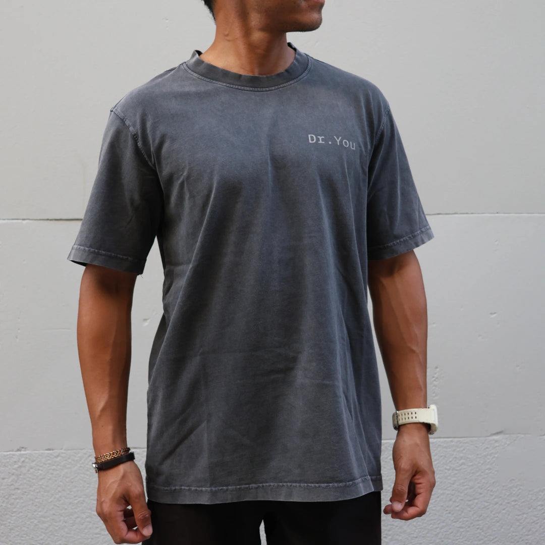 Dr. You T-shirt - Grey