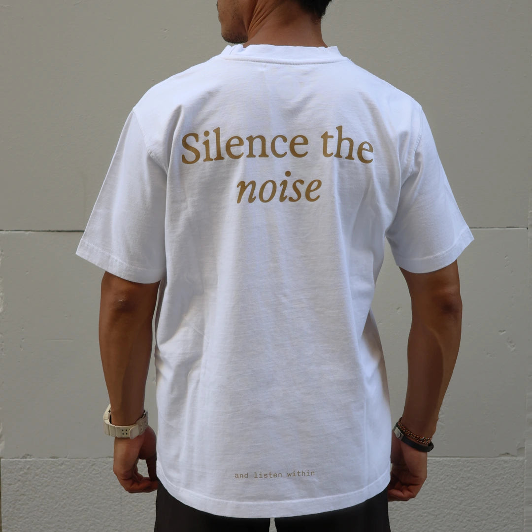 Dr. You T-shirt - White